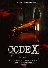 CodeX series tv