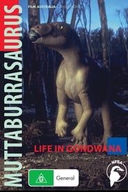 Muttaburrasaurus series tv