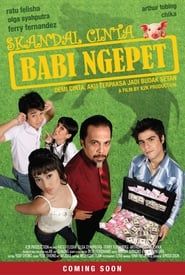 Skandal Cinta Babi Ngepet series tv