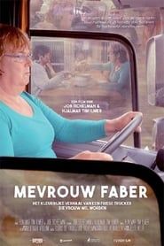 Mevrouw Faber series tv