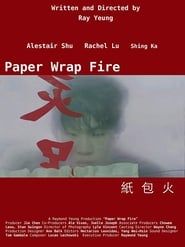 Paper Wrap Fire series tv