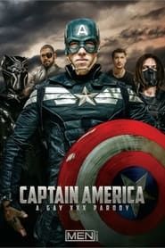 Image Captain America: A Gay XXX Parody