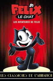 The Twisted Adventures of Felix the Cat series tv