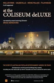 At the Coliseum Deluxe series tv