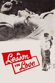 Image Une leçon d'amour 1954