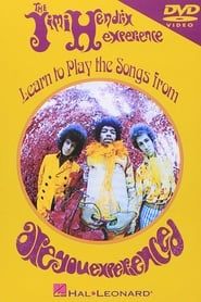 Image Jimi Hendrix: Learn to Play the Songs from Are You Experienced