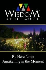 Be Here Now: Awakening In the Moment series tv