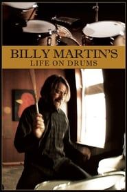 Billy Martin's Life on Drums series tv