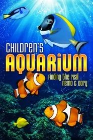 Children's Aquarium: Finding the Real Nemo & Dory series tv