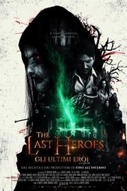 The Last Heroes series tv