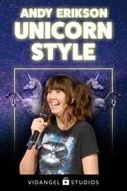 Andy Erikson: Unicorn Style series tv