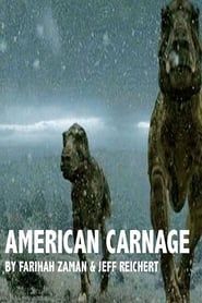 American Carnage series tv