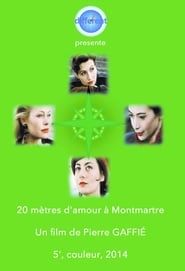 20 Meters of Love in Montmartre series tv