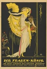 Der Frauenkönig (1923)
