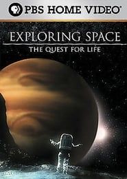 Image Exploring Space: The Quest for Life