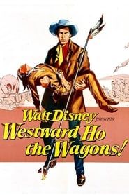 Westward Ho, The Wagons! series tv