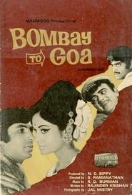 Affiche de Bombay to Goa