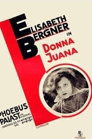 Doña Juana (1928)