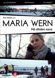 Maria Wern - Må Döden Sova series tv
