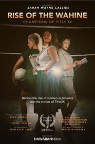 Rise of the Wahine series tv