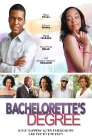 Bachelorette's Degree series tv