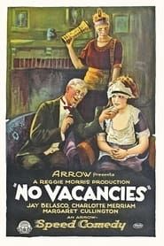 No Vacancies (1923)