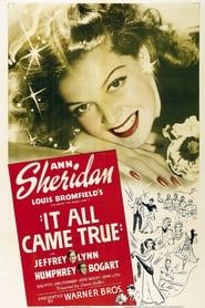 It All Came True 1940 streaming