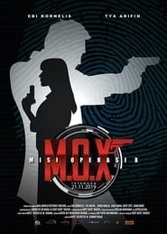 M.O.X: Misi Operasi X series tv