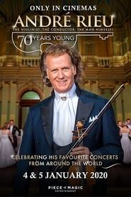 Image André Rieu - 70 Years Young