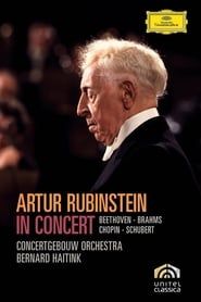 watch Rubinstein in Concert