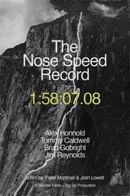 The Nose Speed Record series tv