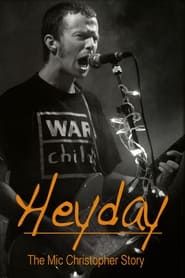 Heyday - The Mic Christopher Story series tv