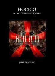 Hocico - Blood on the Red Square, Live in Russia series tv