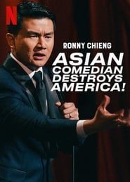 Affiche de Ronny Chieng: Asian Comedian Destroys America!