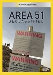 Affiche de National Geographic: Area 51 Declassified
