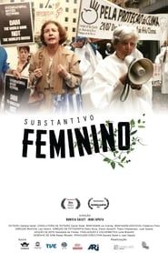 Substantivo Feminino series tv