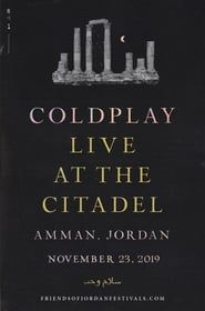 Coldplay: Everyday Life – Live in Jordan series tv
