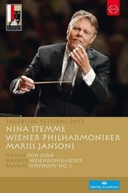Salzburg Festival 2012 Wiener Philharmoniker (2012)