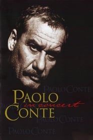 Affiche de Paolo Conte - In Concert