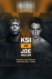 watch KSI vs. Weller Live at the Copper Box Arena