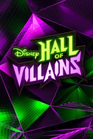 Disney Hall of Villains series tv