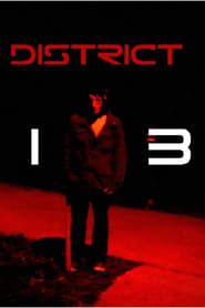 District 13 series tv