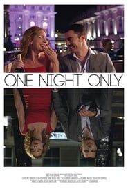 One Night Only series tv