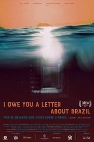 I Owe You a Letter About Brazil series tv