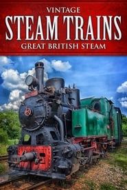 Image Vintage Steam Trains: Great British Steam