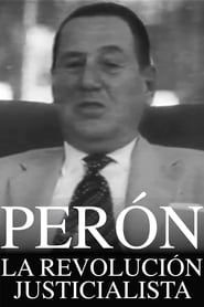 Perón: The Just Revolution series tv