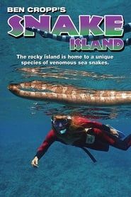 Ben Cropp's Snake Island series tv