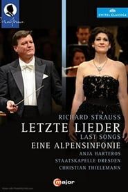 Richard Strauss: Letzte Lieder / Eine Alpensinfonie (2014)