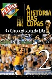 The Legend of the FIFA World Cup: 1974 to 1986 series tv