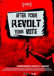 Image Après ta révolte, ton vote